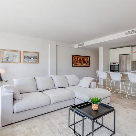 Hanami South Bay Sb4 Apartment Estepona